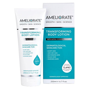 Transforming Body Lotion